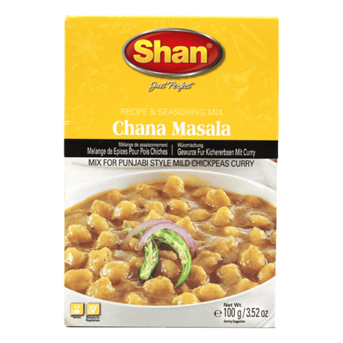 Shan - 100g Chana Masala