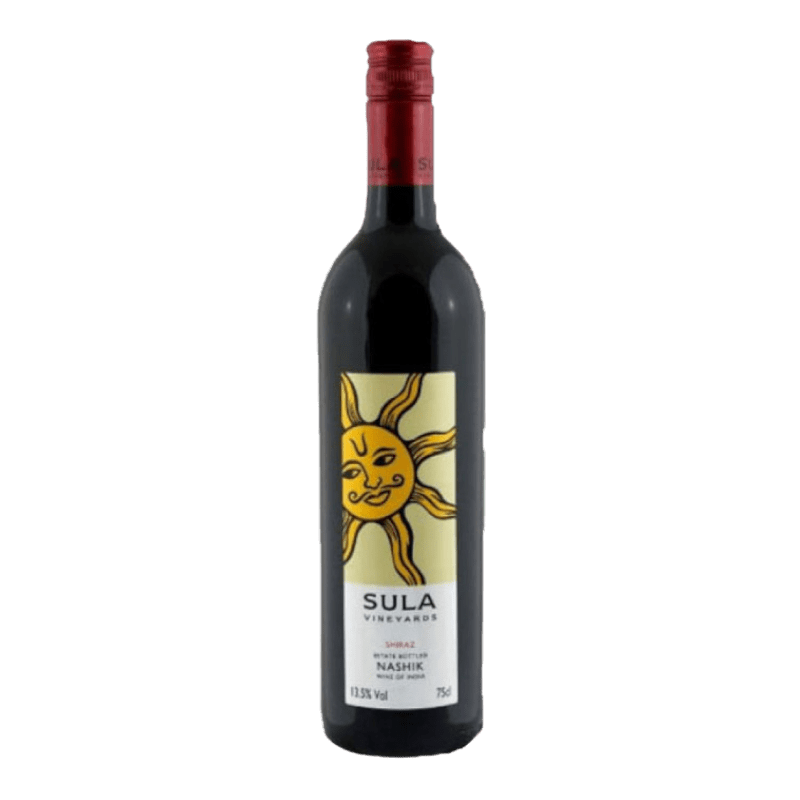 Sula - 750ml Cabernet Shiraz 13.5% Vol.