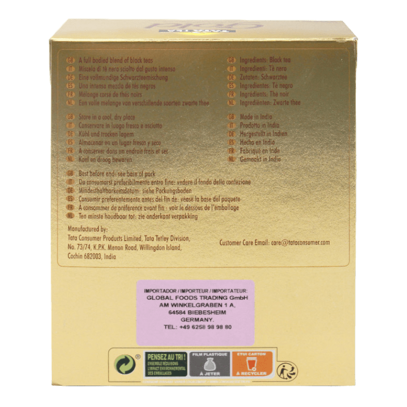 TATA - 900g Tea Gold