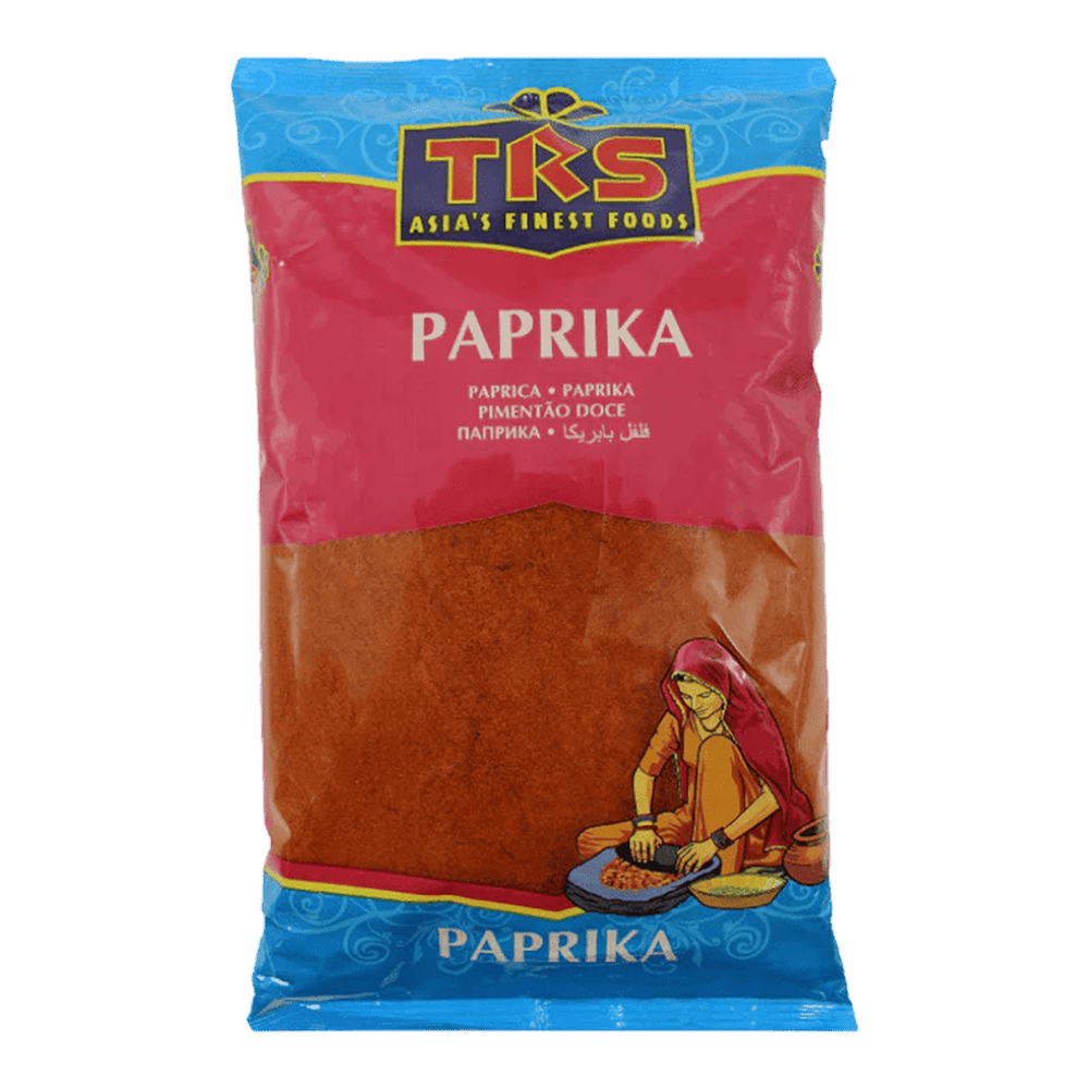 TRS - (Best Before 30/10/2026) 1kg Paprika Powder