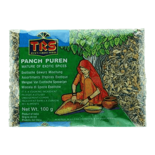 TRS - 100g Panch Puren Exotic