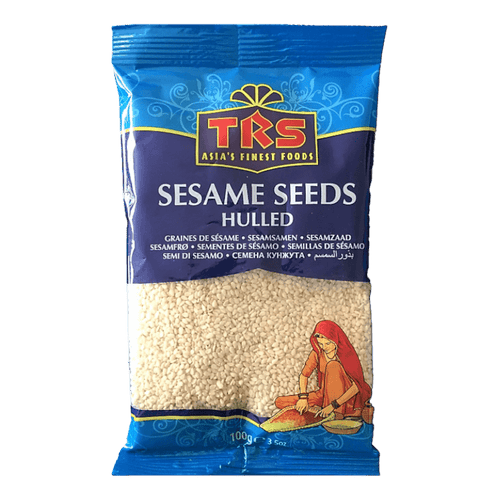 TRS - 100g Sesame Seeds peeled