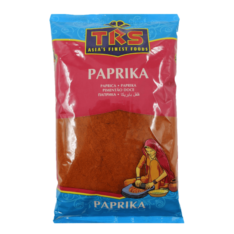 TRS - (Best Before 30/04/2026) 1kg Paprika Powder