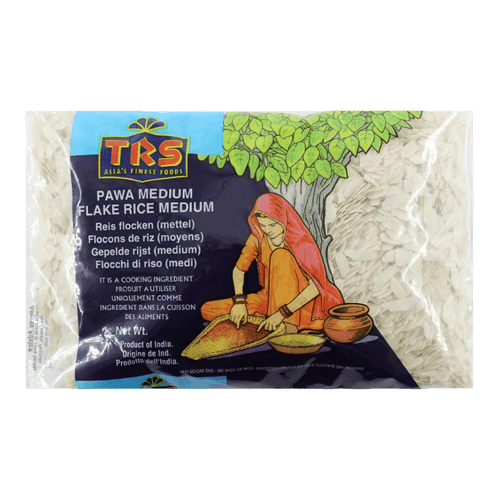 TRS - 1kg Rice Flakes Medium (Poha)