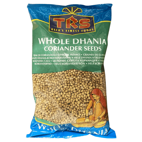 TRS - 250g Dhania Whole (Coriander seeds)