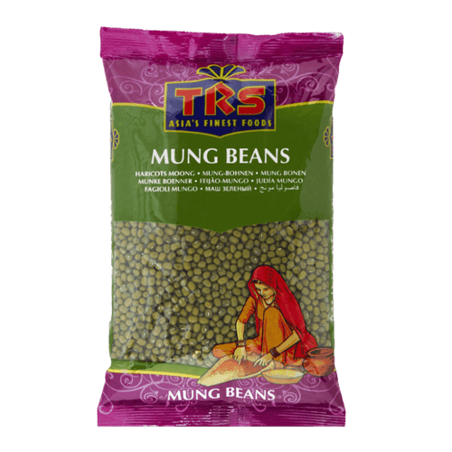 TRS - 2kg Moong Whole Beans (Mung)