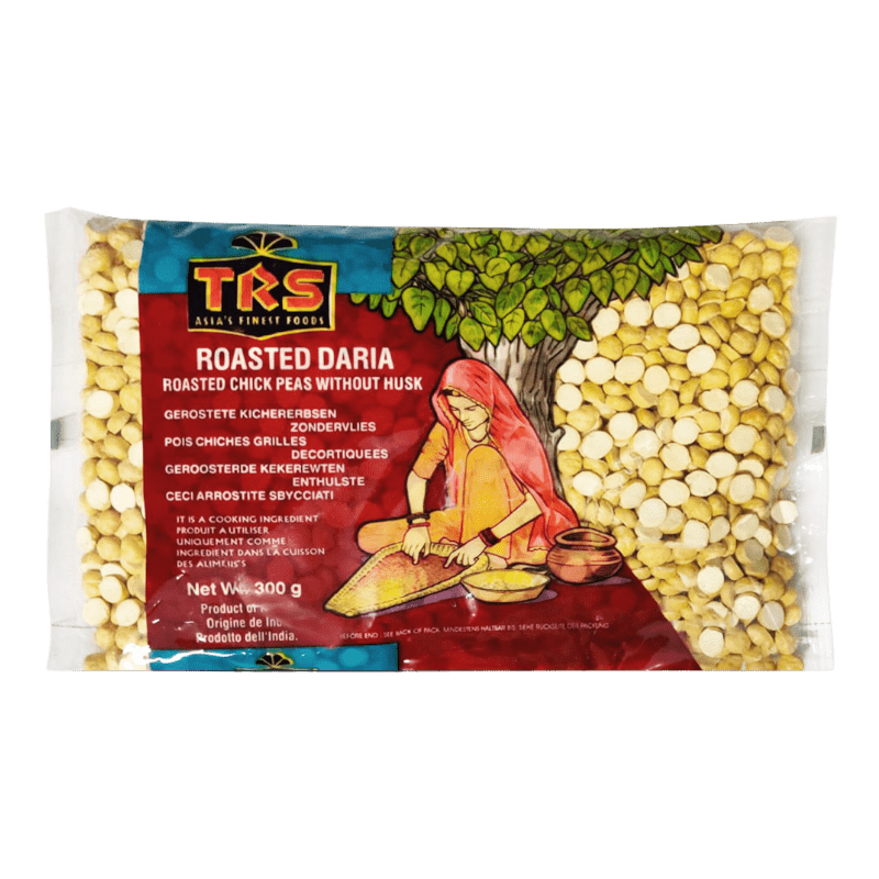 TRS - 300g Roasted Chickpeas (Daria)