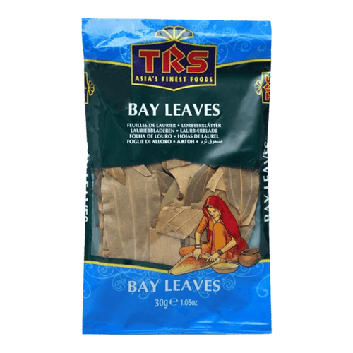 TRS - 30g Bay Leaves (Tej Patta)
