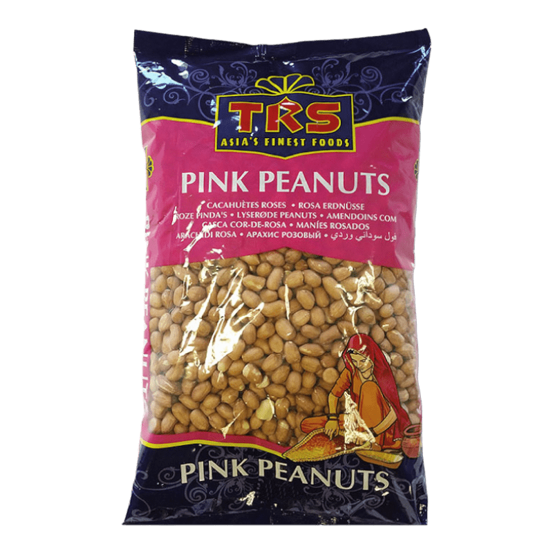 TRS - 375g Pink Peanuts – Jamoona