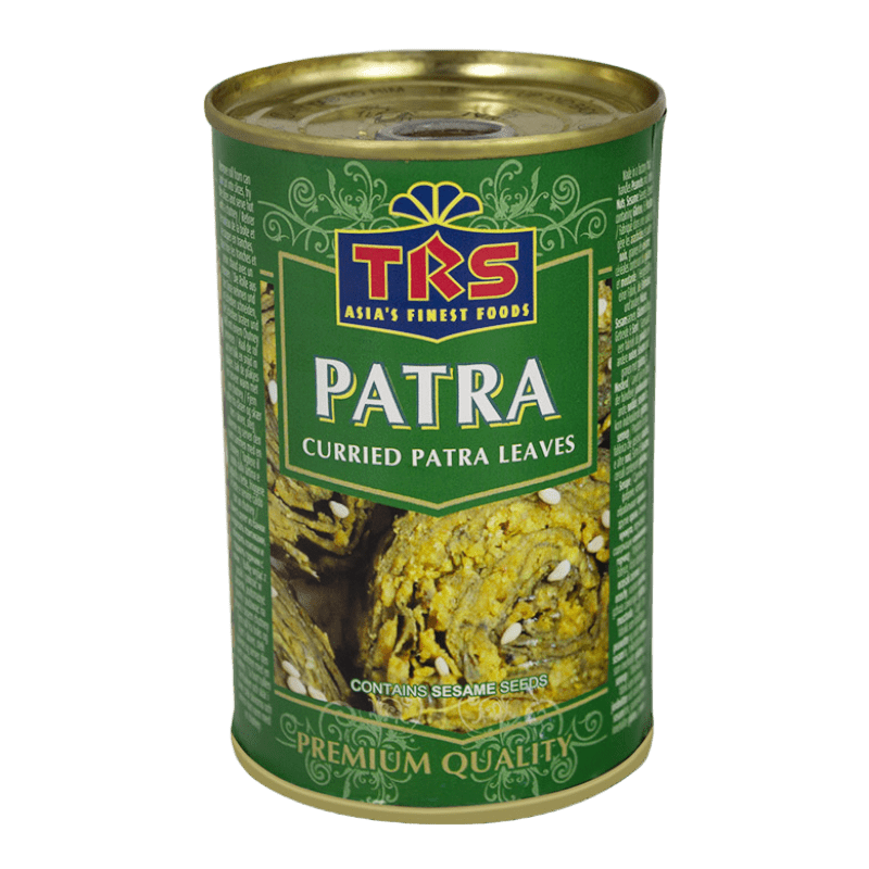 TRS - 240g Patra Leaves (Curry)