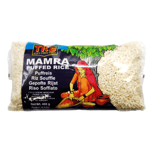TRS - 400g Puffed Rice (Mamra)