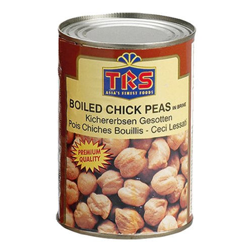 TRS - 240g Boiled Chickpeas (Kabuli Chana)