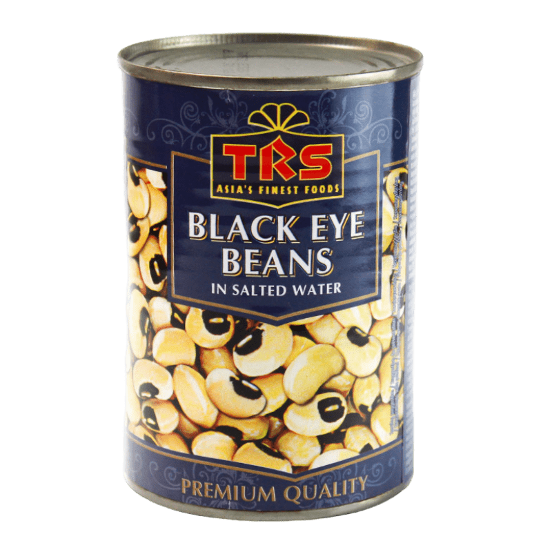 TRS - 240g Boiled Black Eye Beans (Lobiya)