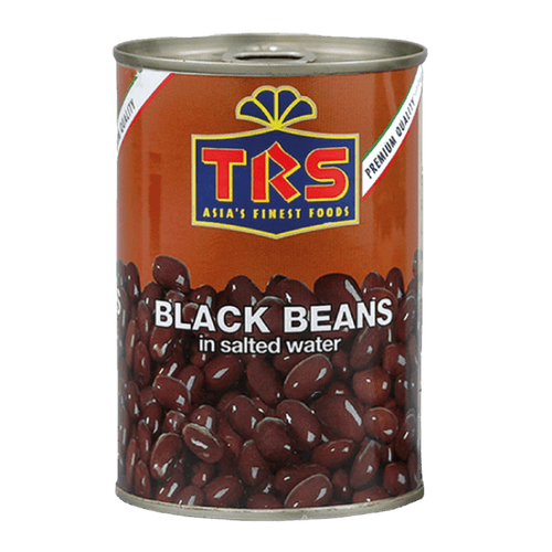 TRS - 240g Boiled Black Beans