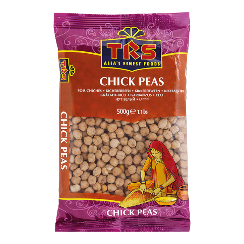 TRS - 500g Chickpeas (Kabuli Chana)