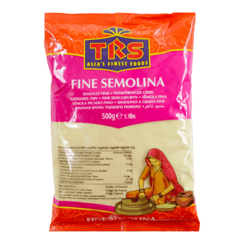 TRS - 500g Fine Rava Semolina (Sooji)