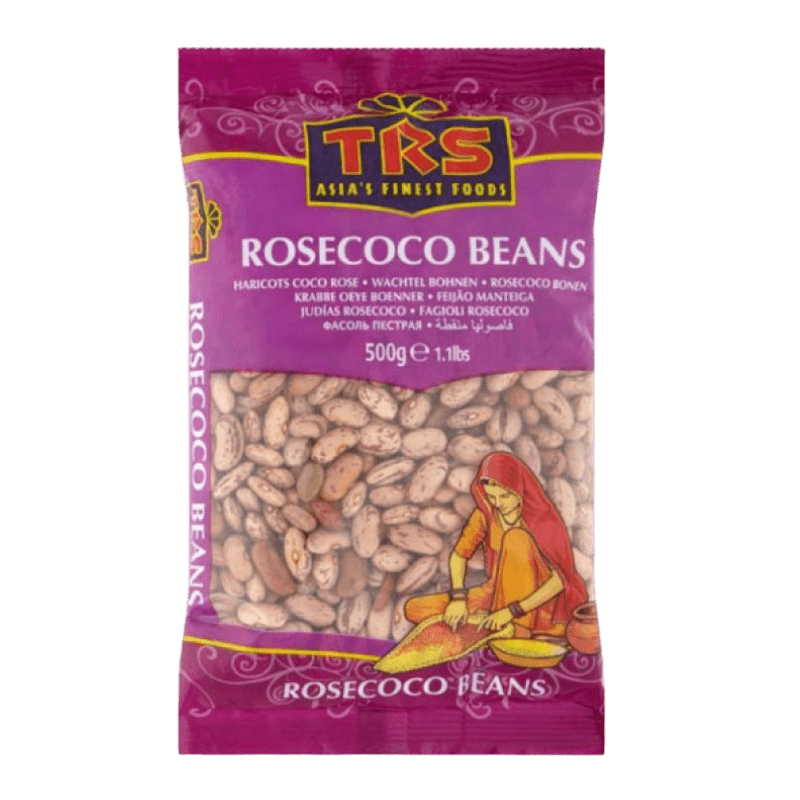 TRS - 500g Rosecoco Beans (Pinto Beans)
