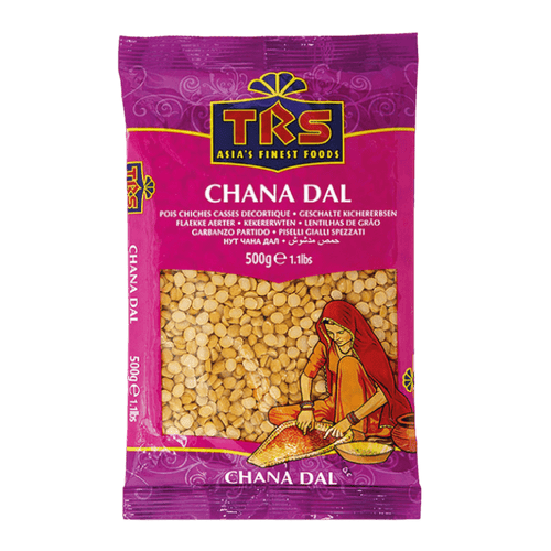 TRS - 500g Chana Dal (Split Chickpeas)