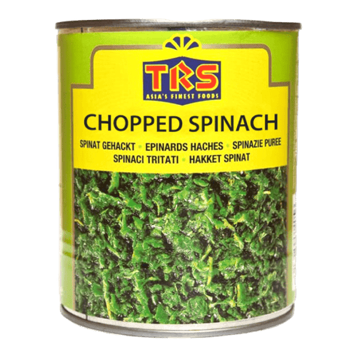 TRS - 795g Chopped Spinach