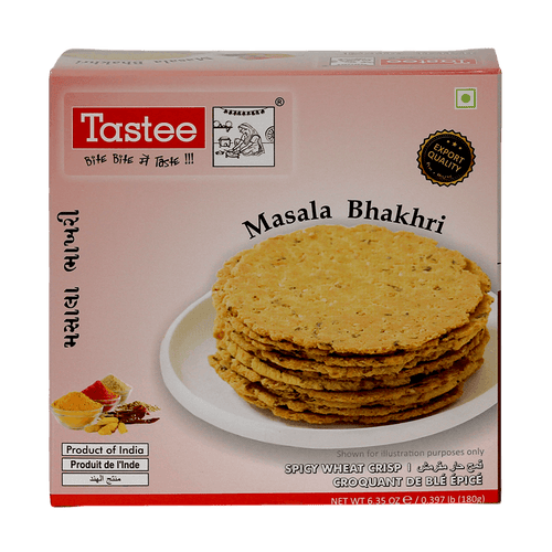 Tastee - 180g Masala Bhakhari
