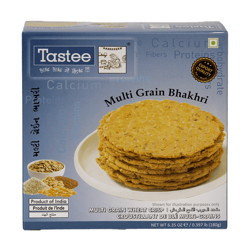 Tastee - 180g Multi Grain Bhakhari