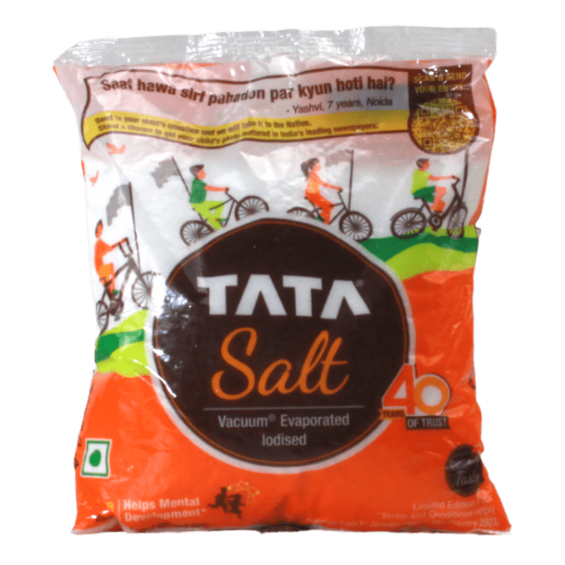 TATA - 1kg Salt