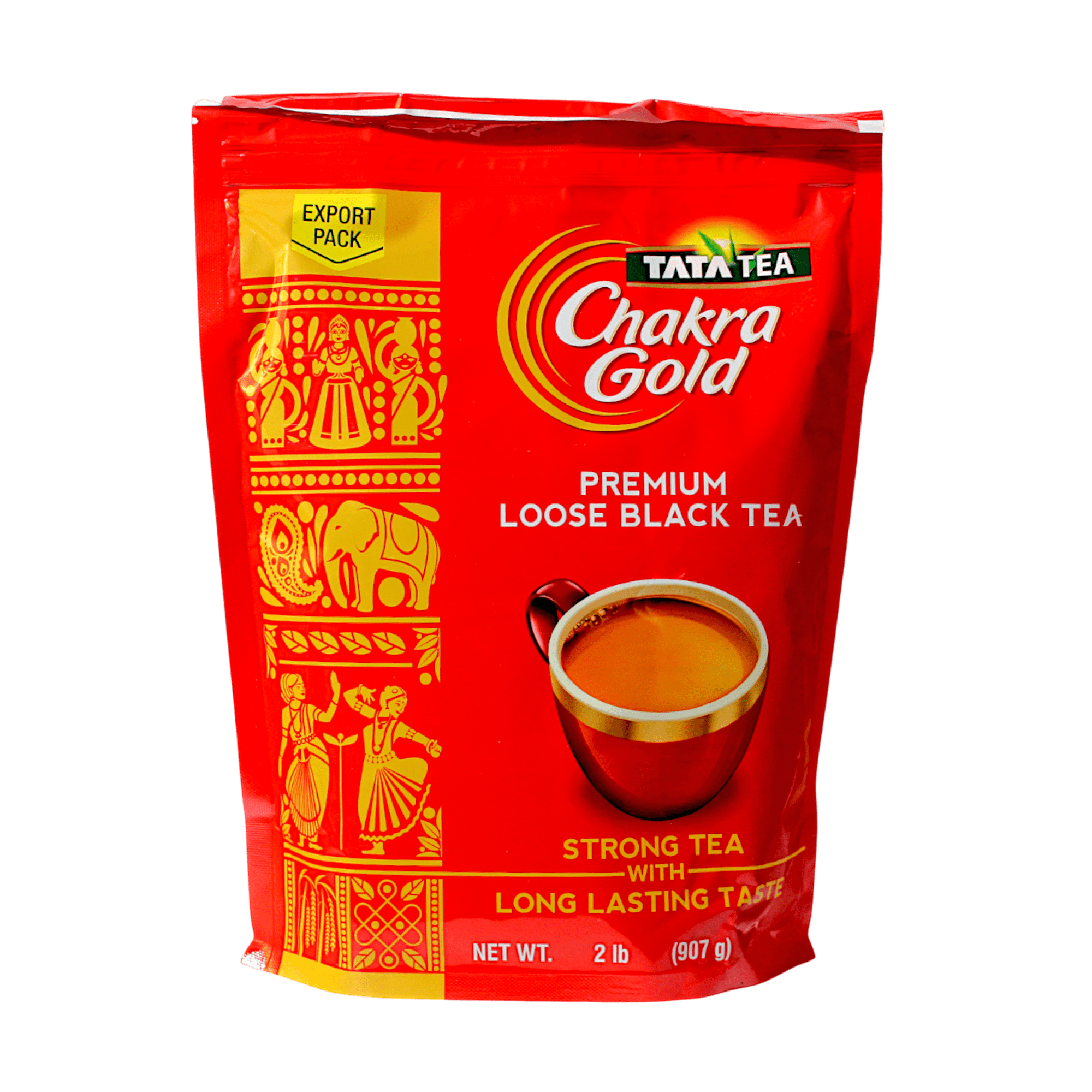 Tata Tea - 907g Premium Chakra Tea Gold