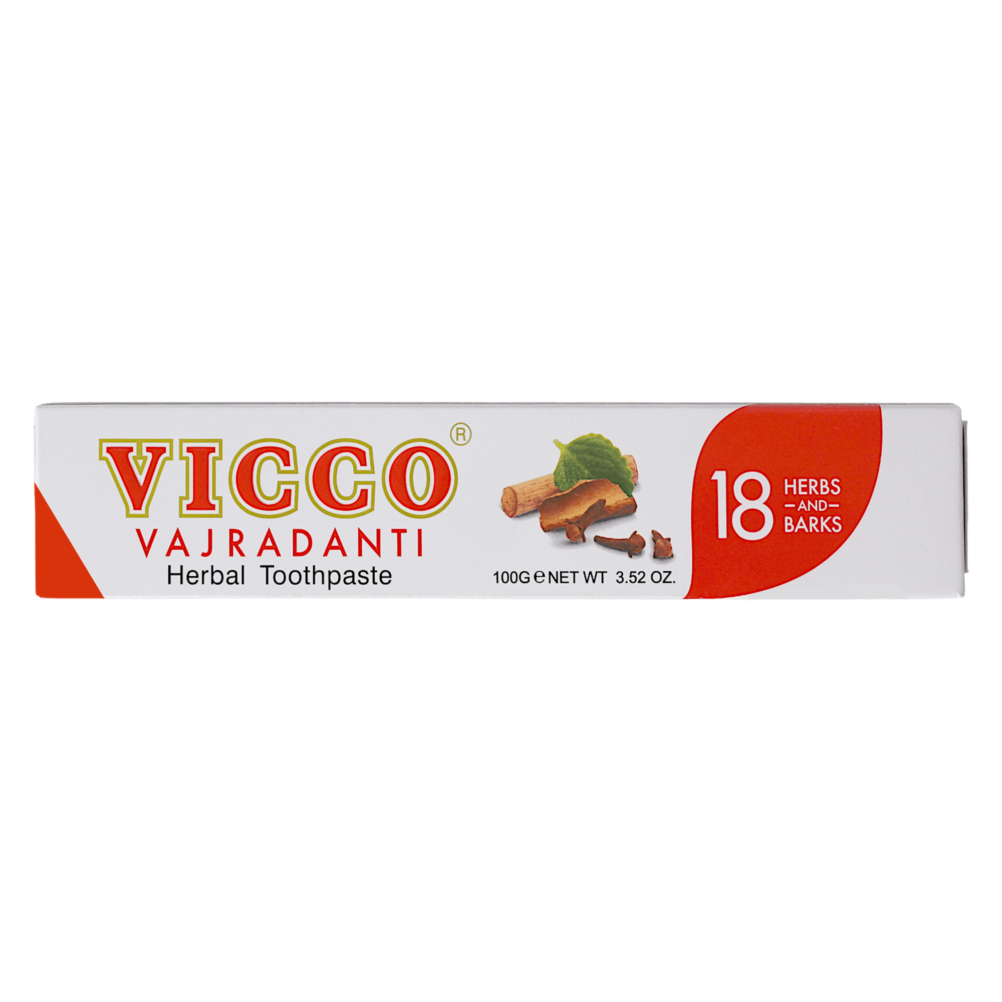 Vicco - 100g Toothpaste