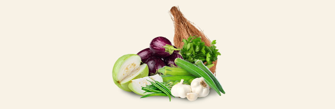Fruits & Vegetables