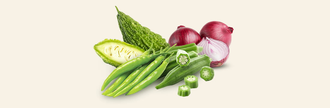 Fresh Vegetables
