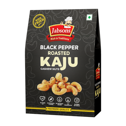Jabsons - 100g Black Pepper Kaju Cashewnuts