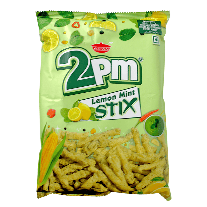 2pm - (Best Before 30/06/26) 70g Lemon mint stix