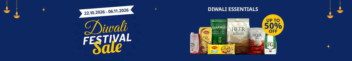 Diwali Essentials - Festive Groceries & Sweets | Jamoona