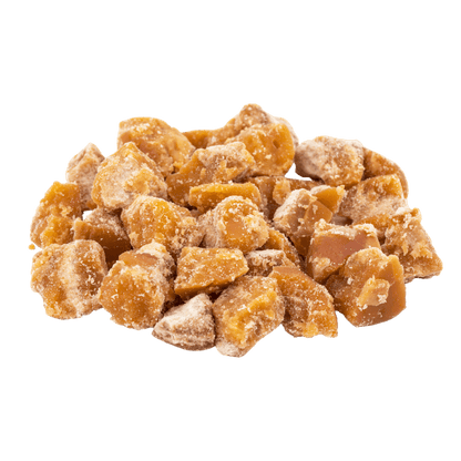 Jamoona Fresh - 450g to 500g Fresh Gur (Jaggery Cubes)