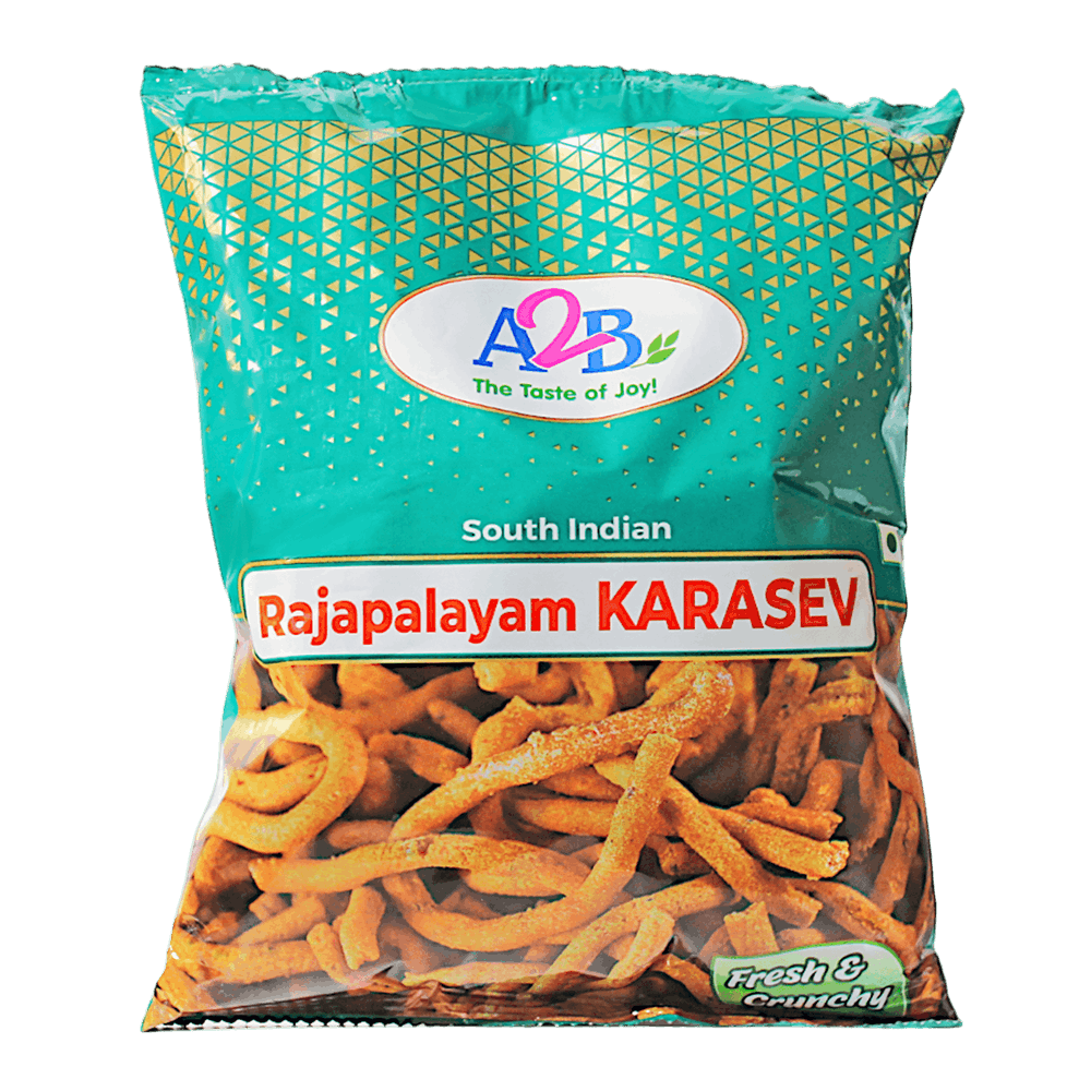 A2B - (Best Before 30/11/26) 200g Rajapalayam Karasev