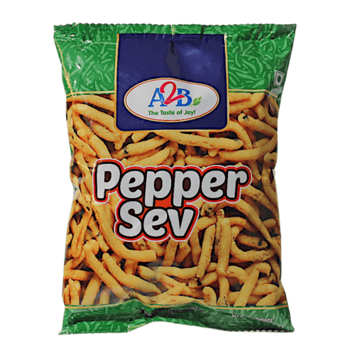 A2B - (Best Before 31/08/2025) 100g Pepper Sev