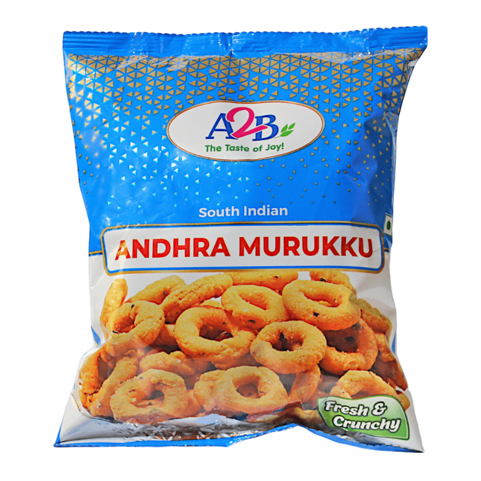 A2B - (Best Before 30/11/26) 200g Andhra Murukku