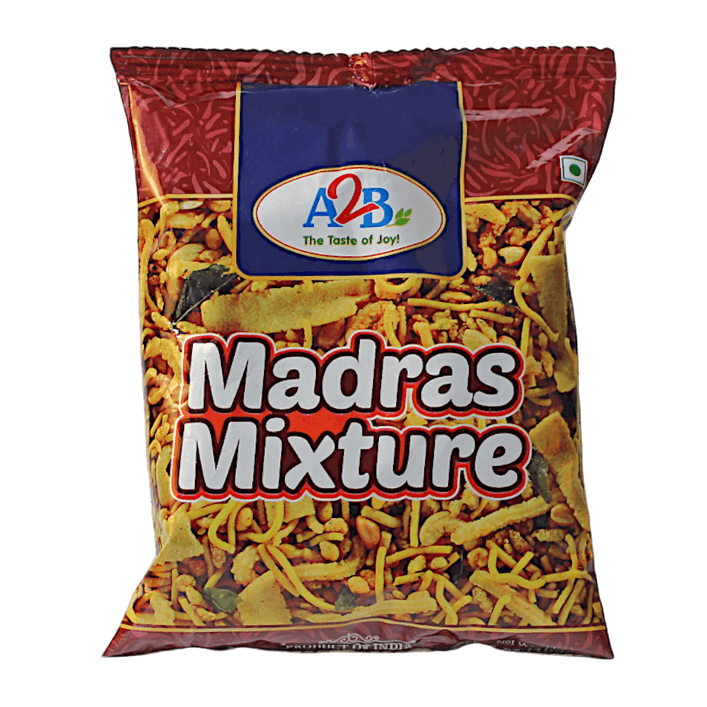 A2B - 200g Madras Mixture