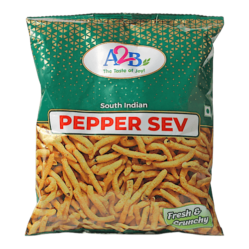 A2B - (Best Before 31/08/2025) 200g Pepper Sev