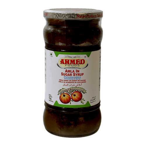 Ahmed - 1kg Amla in Sugar Syrup