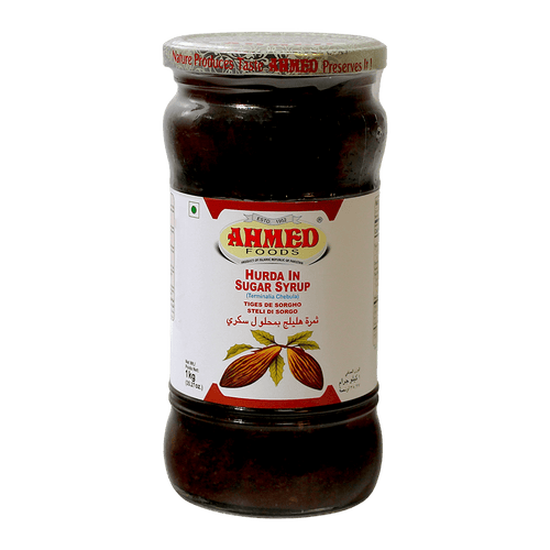 Ahmed - 1kg Hurda in Sugar Syrup (Terminalia Chebula)