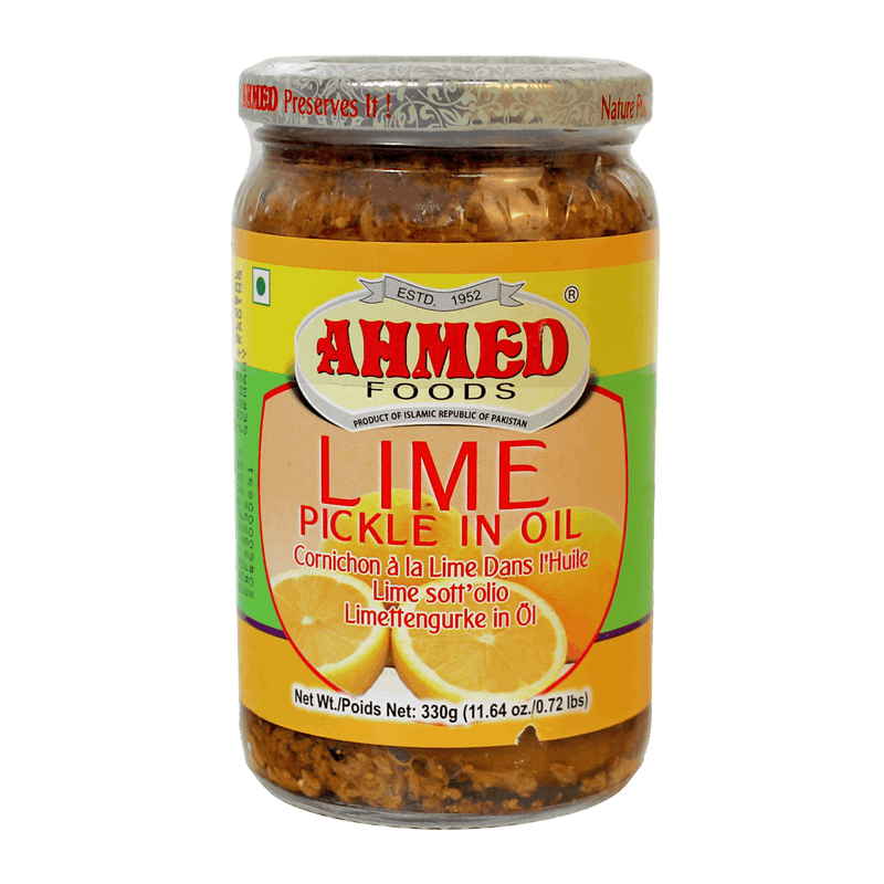 Ahmed - 330g Lime Pickle in oil