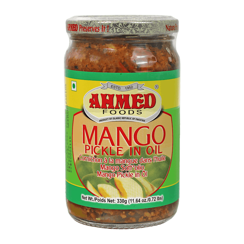 Ahmed - 330g Mango Pickle in oil