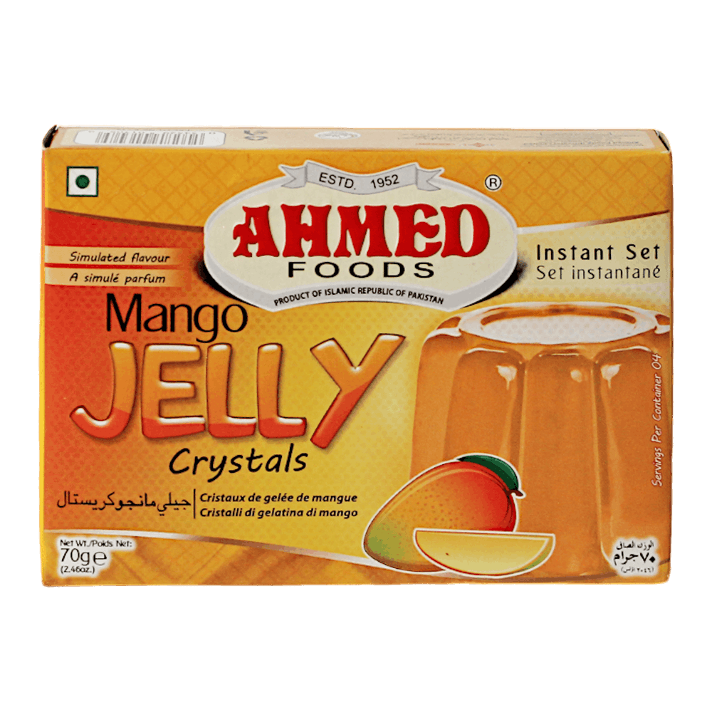 Ahmed - 70g Mango Jelly