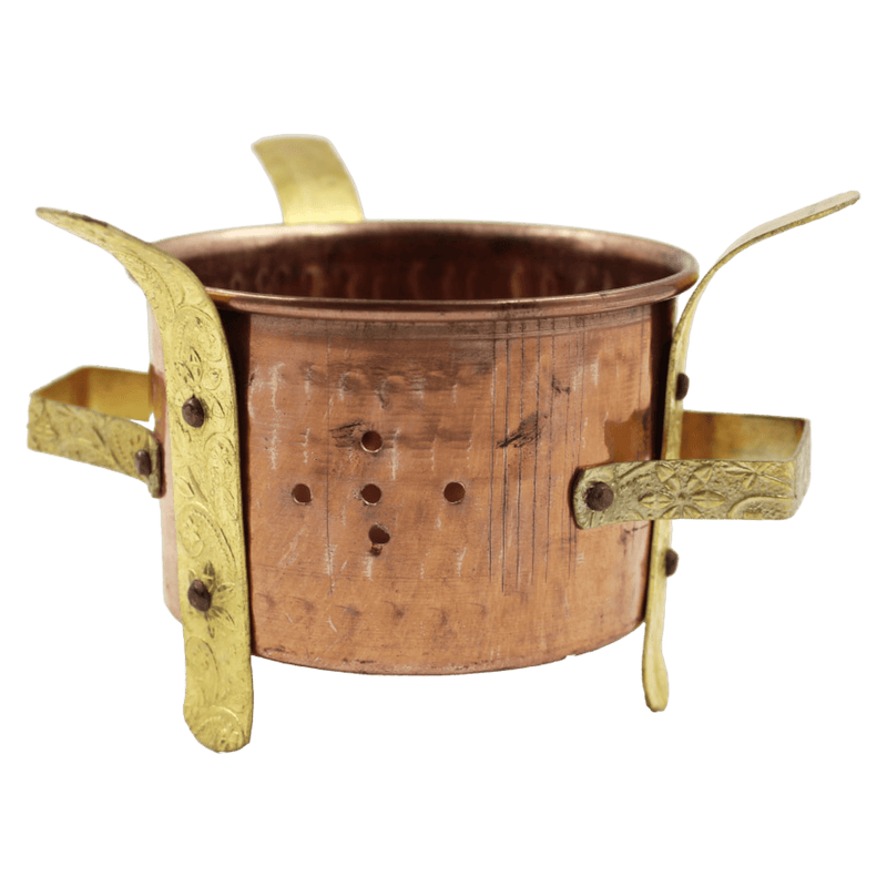 Angeethi Copper Sigdi Portions – Jamoona