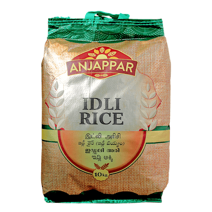 Anjappar - 10kg Idli Rice