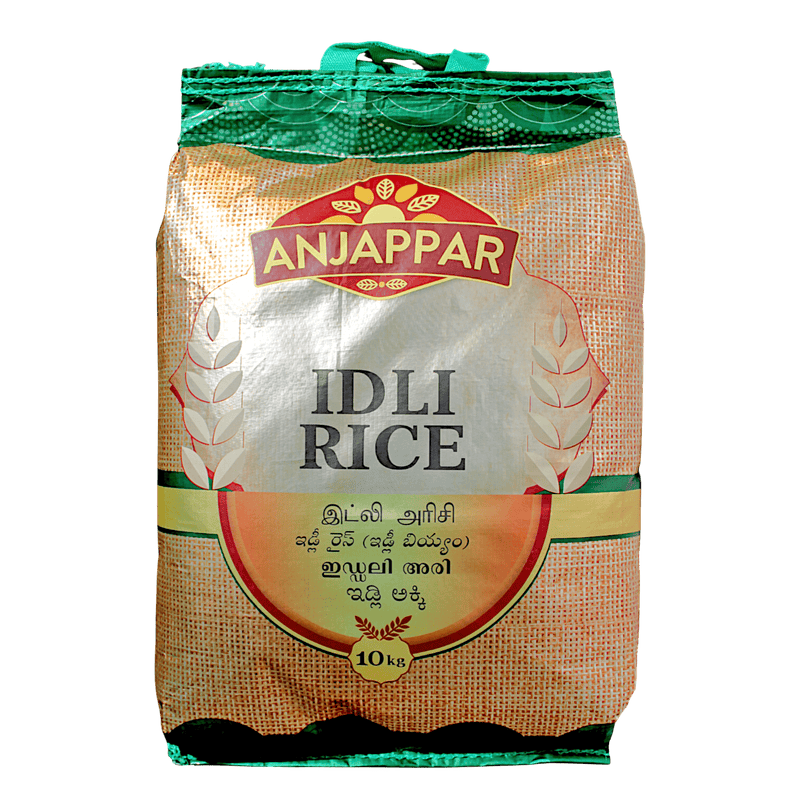 Anjappar - 10kg Idli Rice
