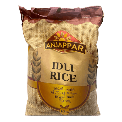 Anjappar - 10kg Idli Rice