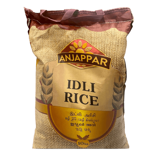 Anjappar - 10kg Idli Rice