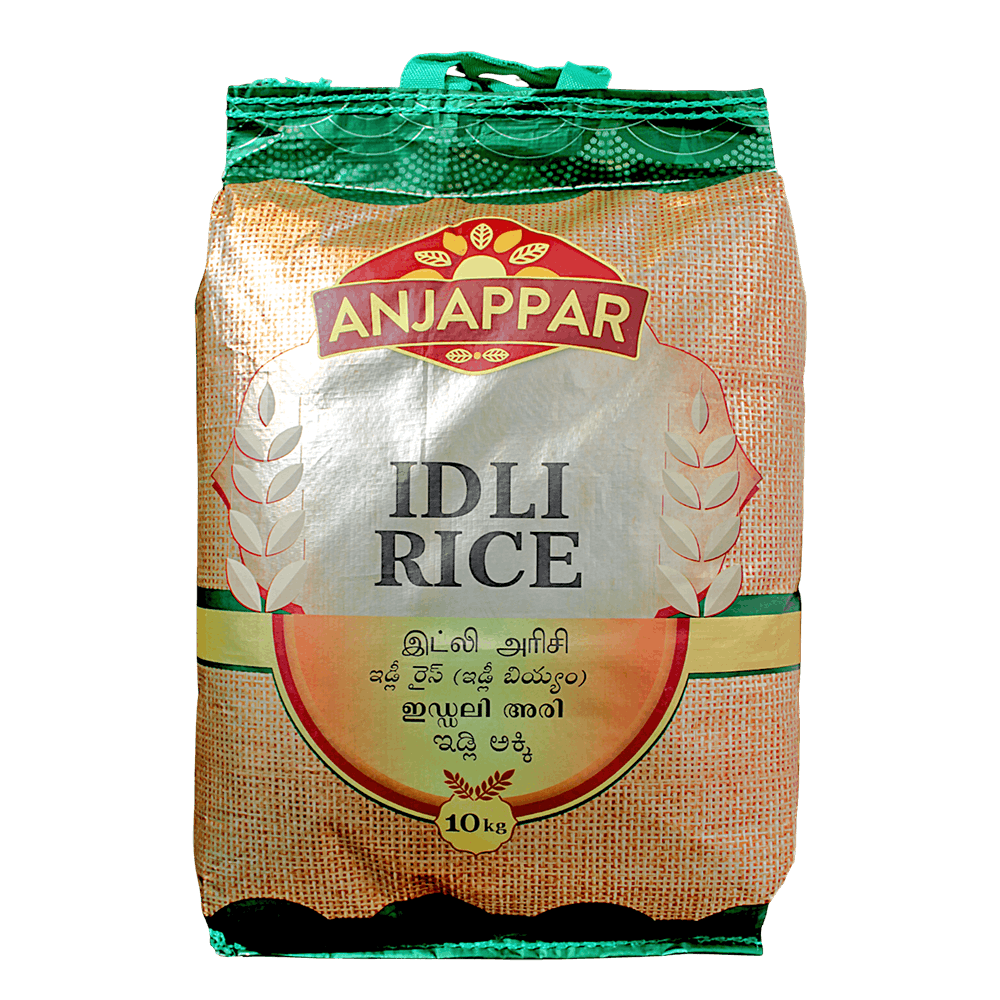 Anjappar - 10kg Idli Rice